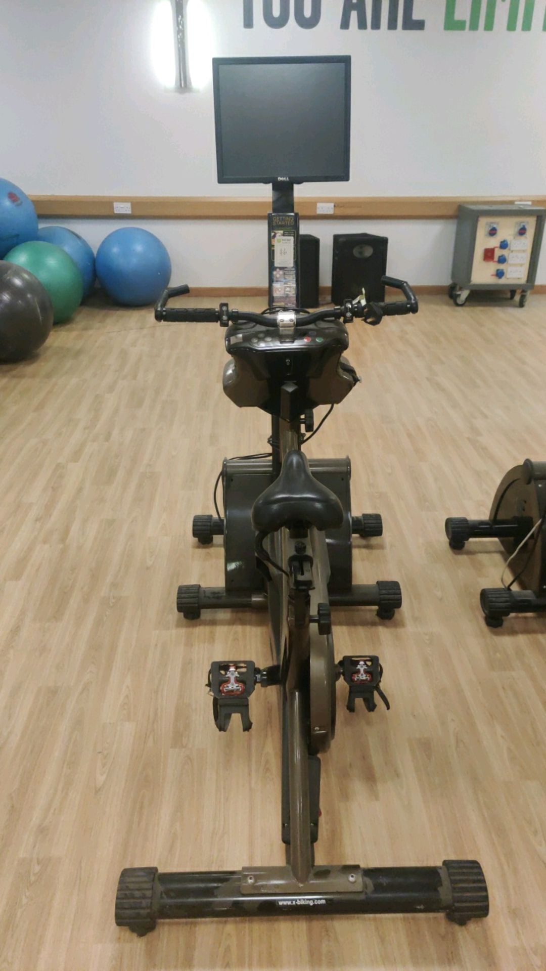 Xdream spinning bike