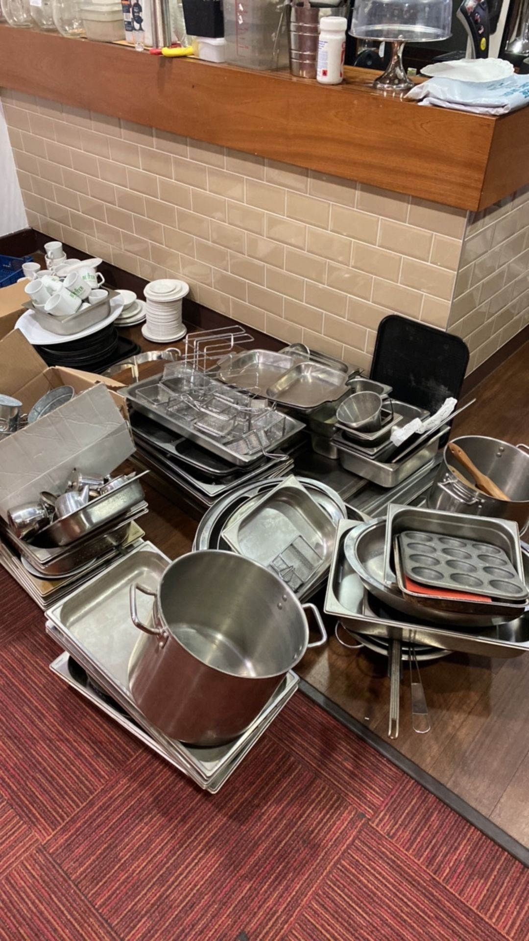 Assortment of kitchen silverware - Image 7 of 7