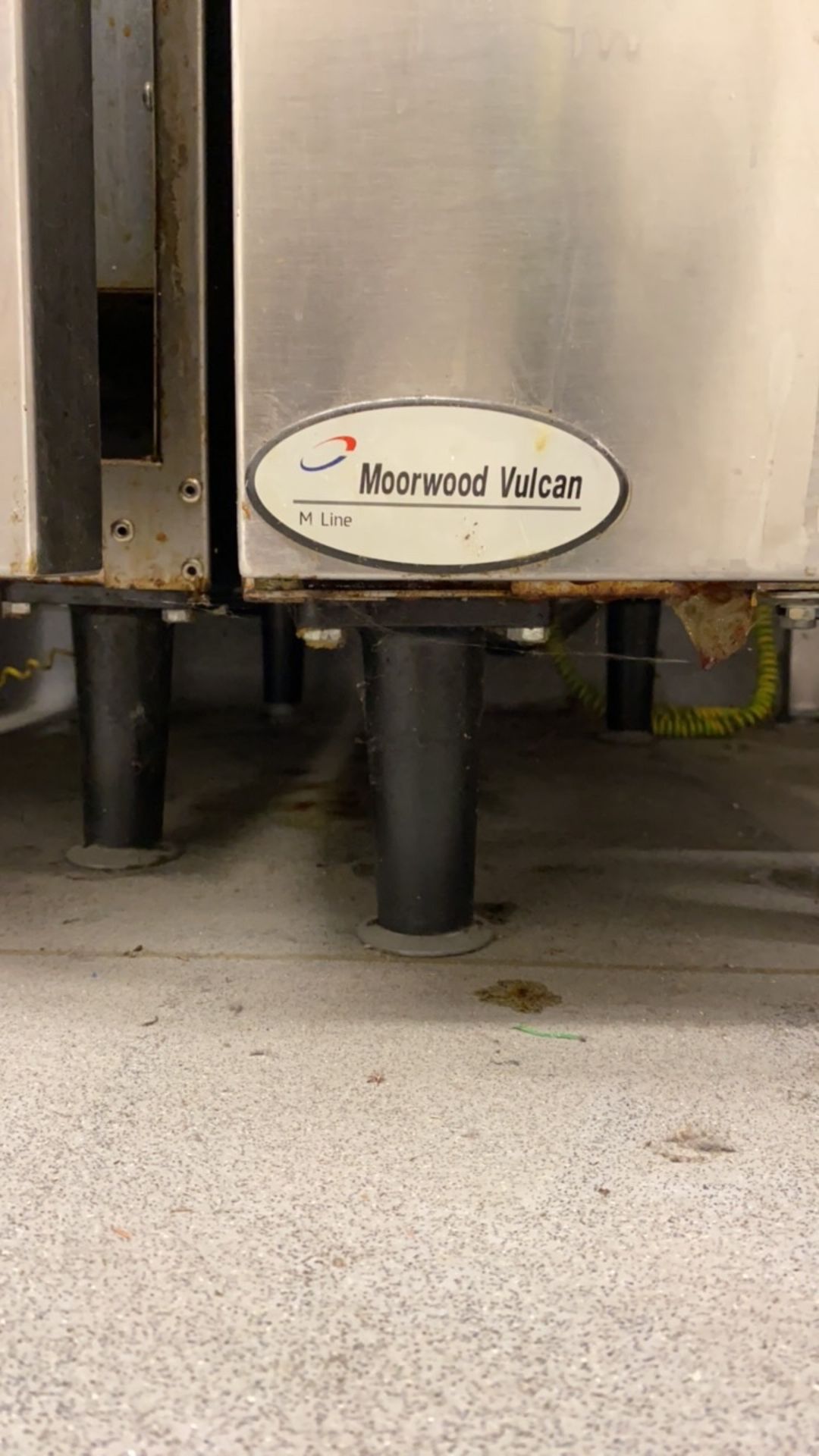 Moorwood Vulcan deep fat fryer - Image 2 of 4