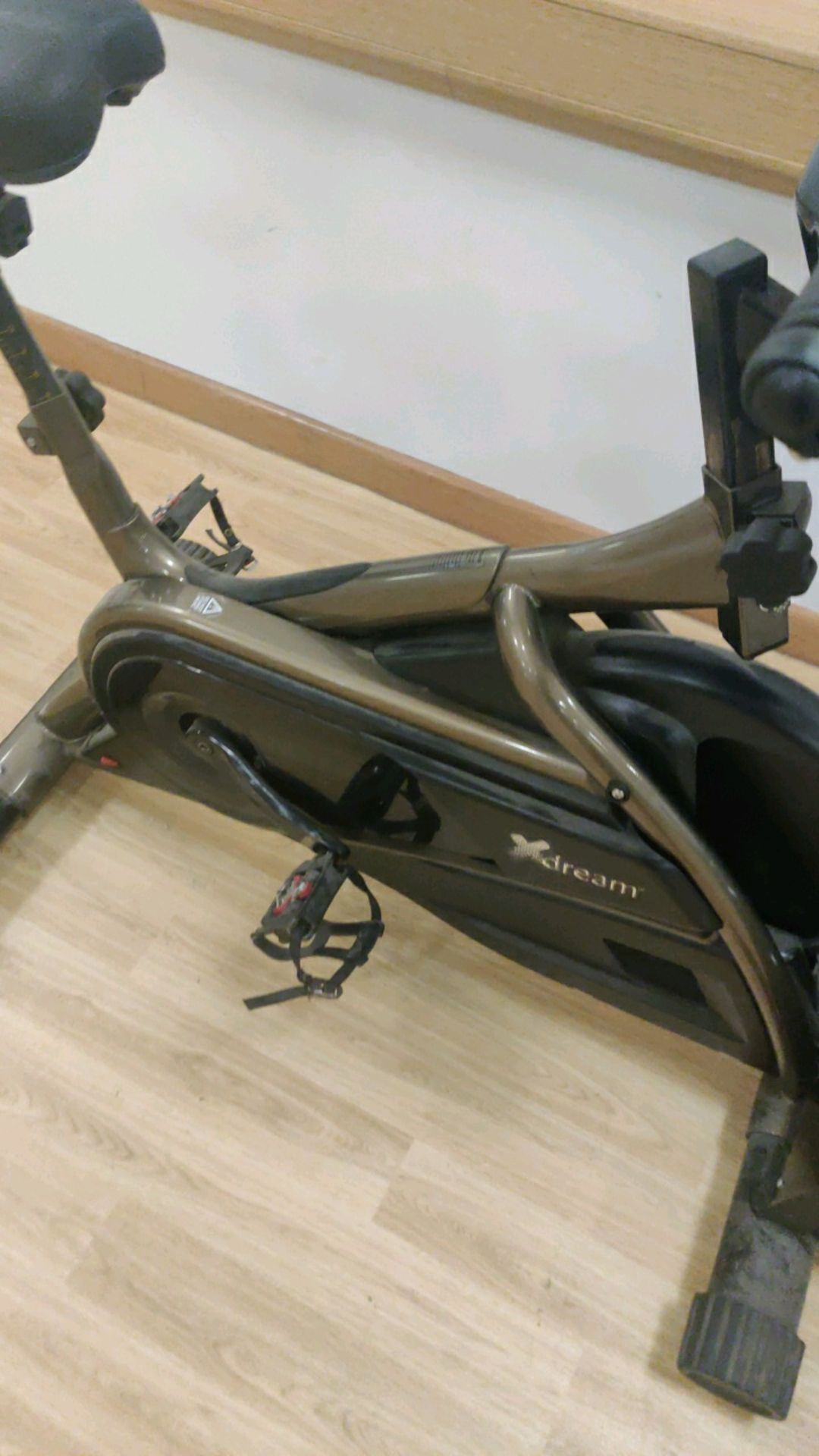 Xdream spinning bike trixter - Image 5 of 6