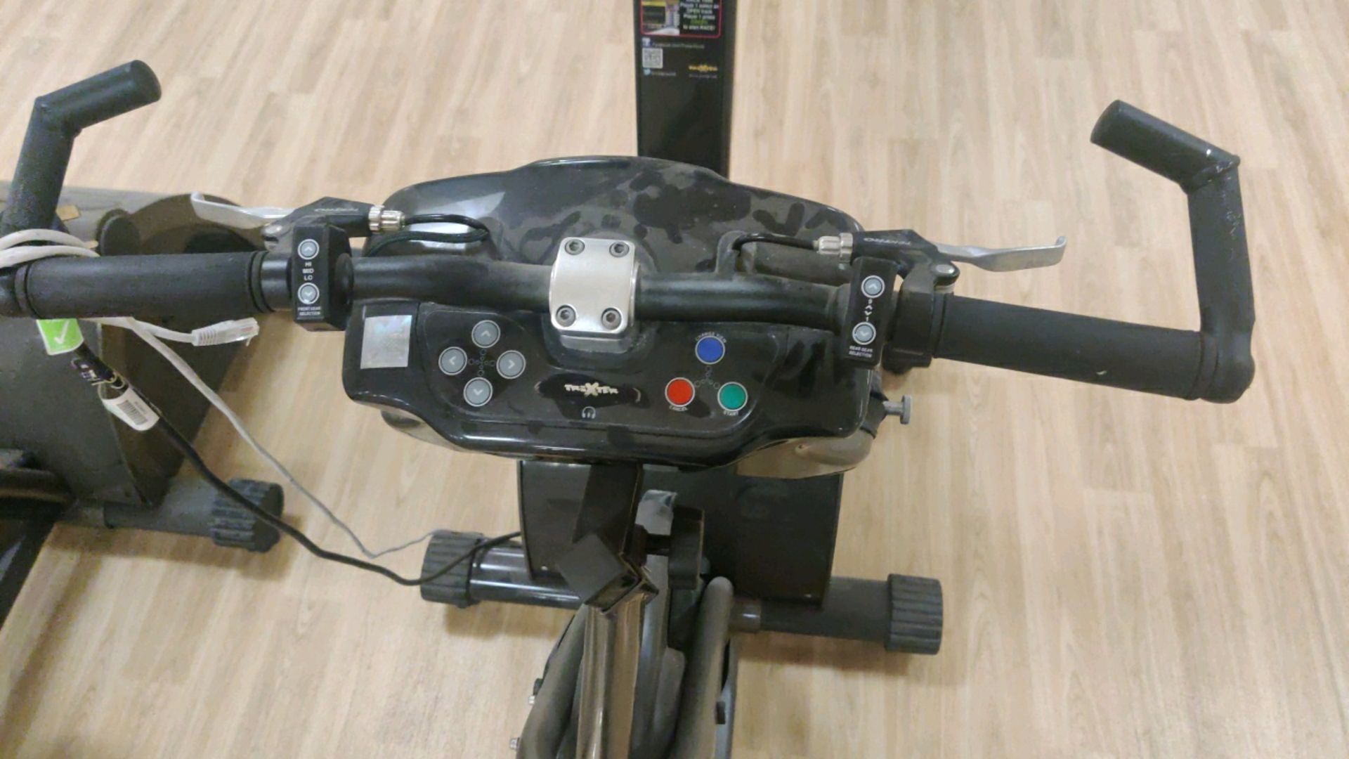 Xdream spinning bike trixter - Image 3 of 6