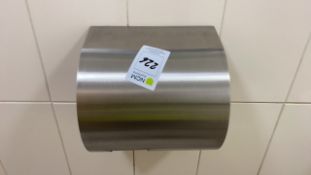 Hand drier