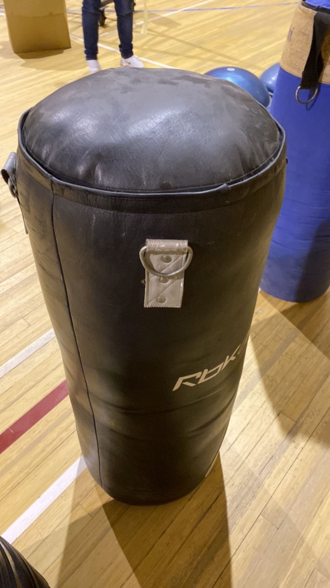 Reebok boxing bag - Image 4 of 4