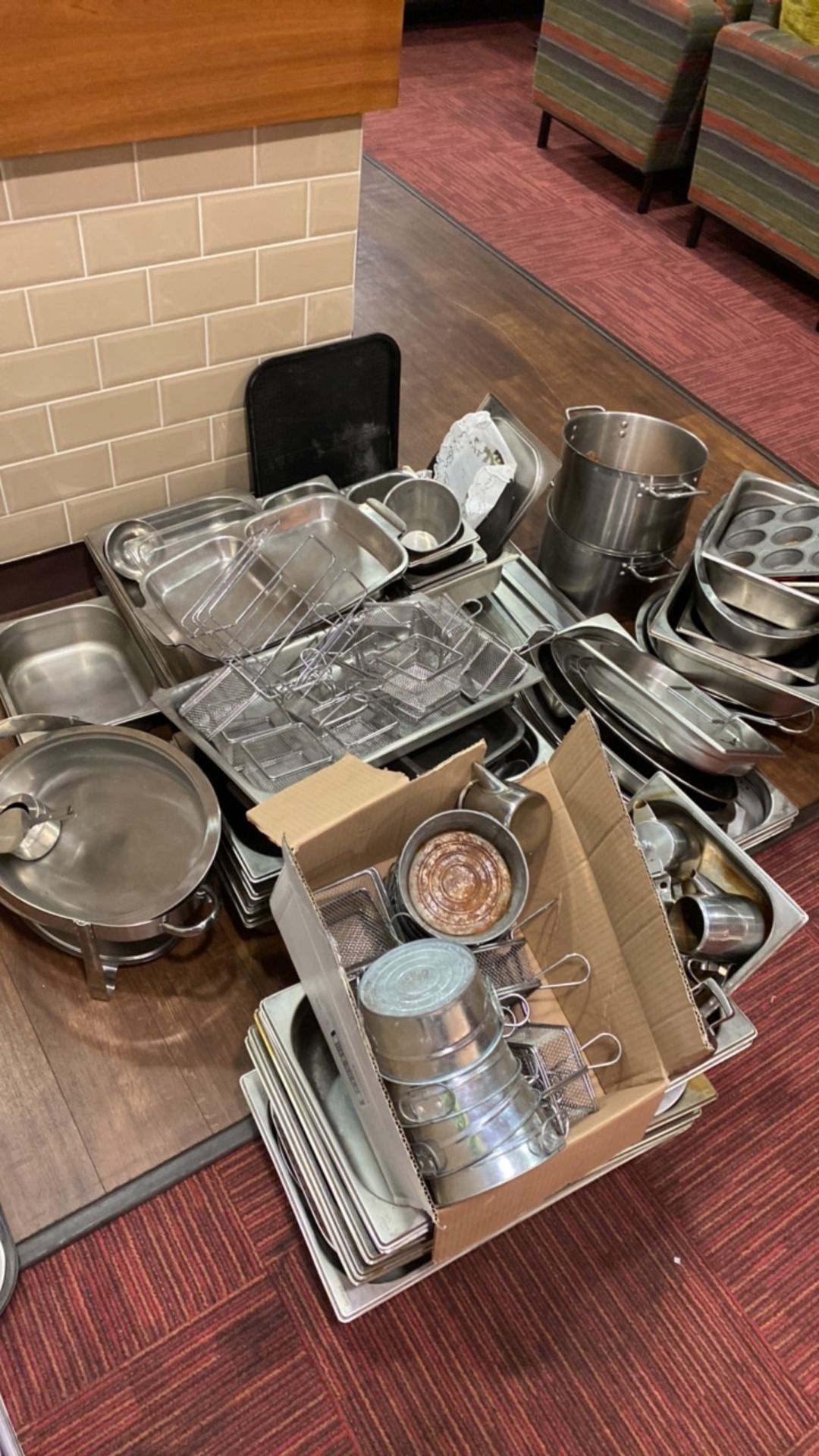 Assortment of kitchen silverware - Image 4 of 7