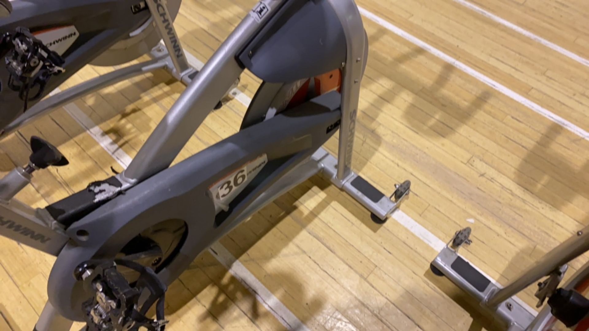 Schwinn Spin bike - Image 4 of 5