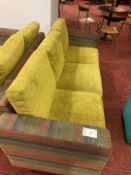 Three seater sofa