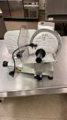 Buffalo CD278 meat slicer