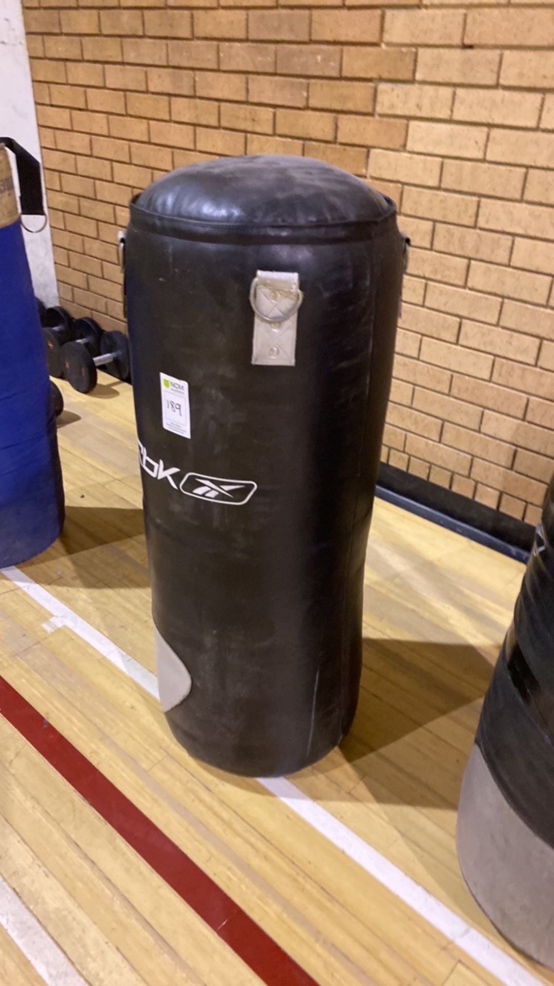 Reebok boxing bag - Image 2 of 4