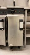 Moorwood Vulcan deep fat fryer