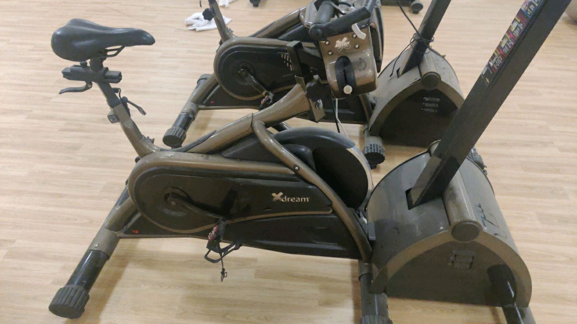 Xdream spinning bike trixter - Image 5 of 6