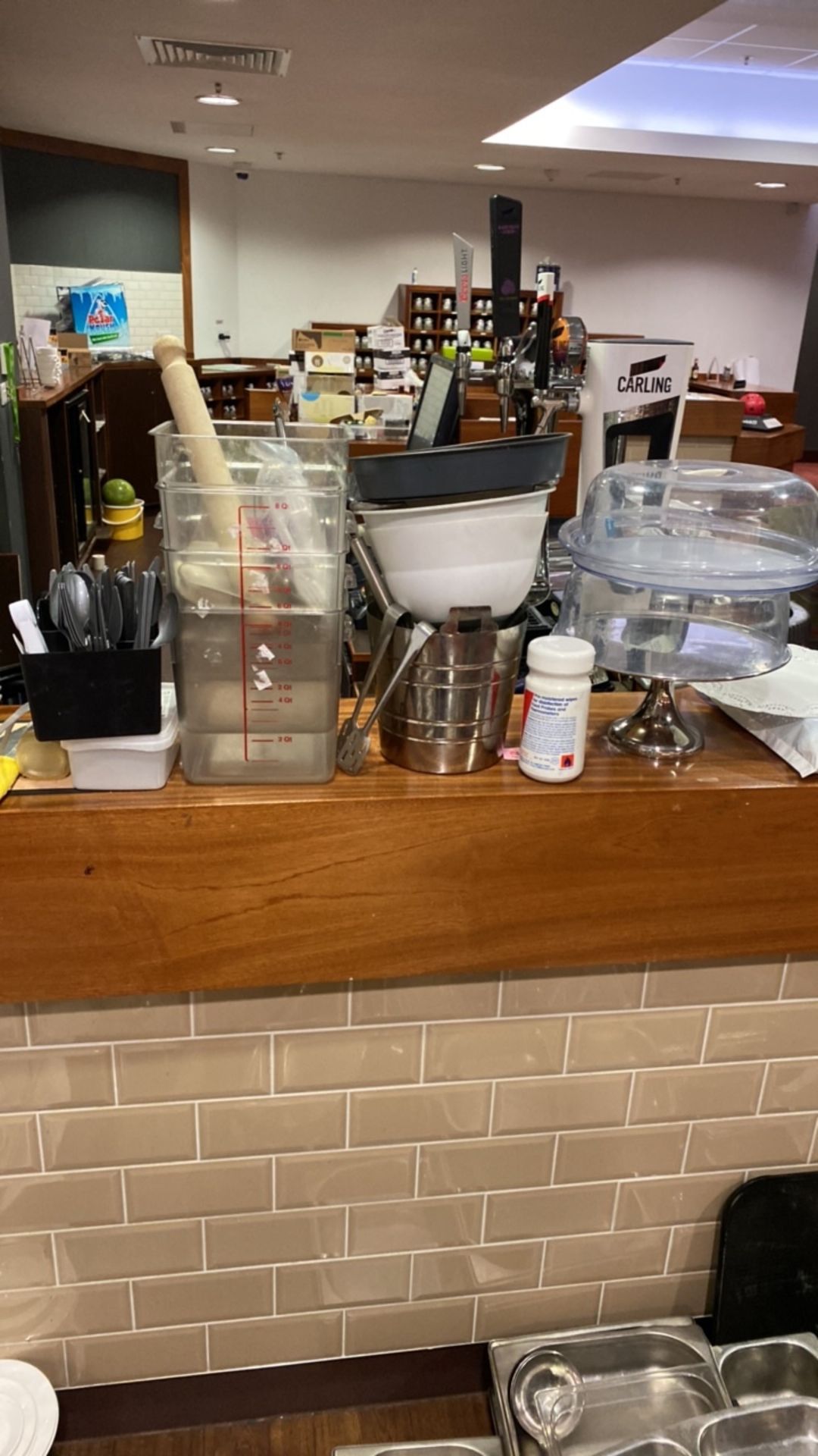 Assortment of kitchen silverware - Image 6 of 7