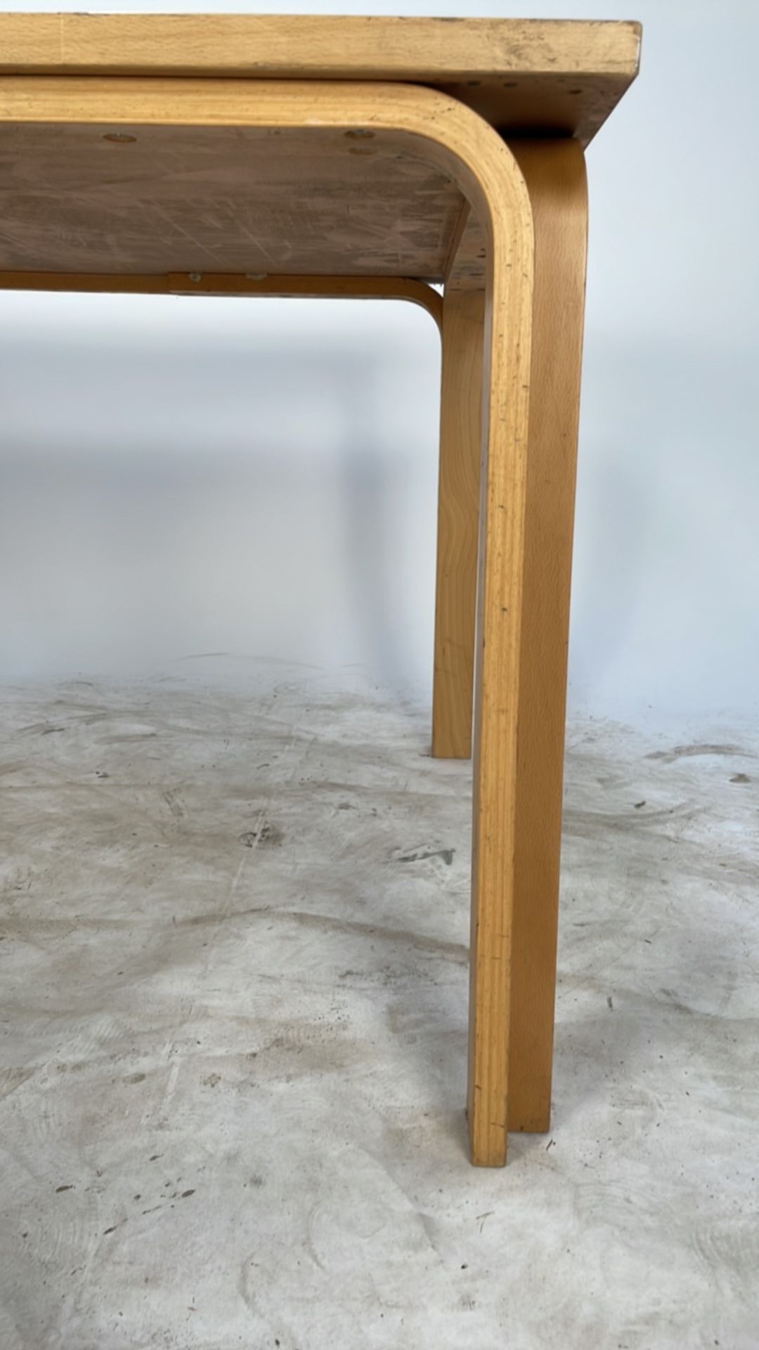 Magnus Olsen Wooden toppe desk/Table - Image 4 of 4