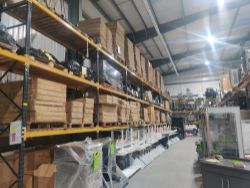 Large Warehouse Clearance to include, Gym equipment, Furniture, Office furniture and much more