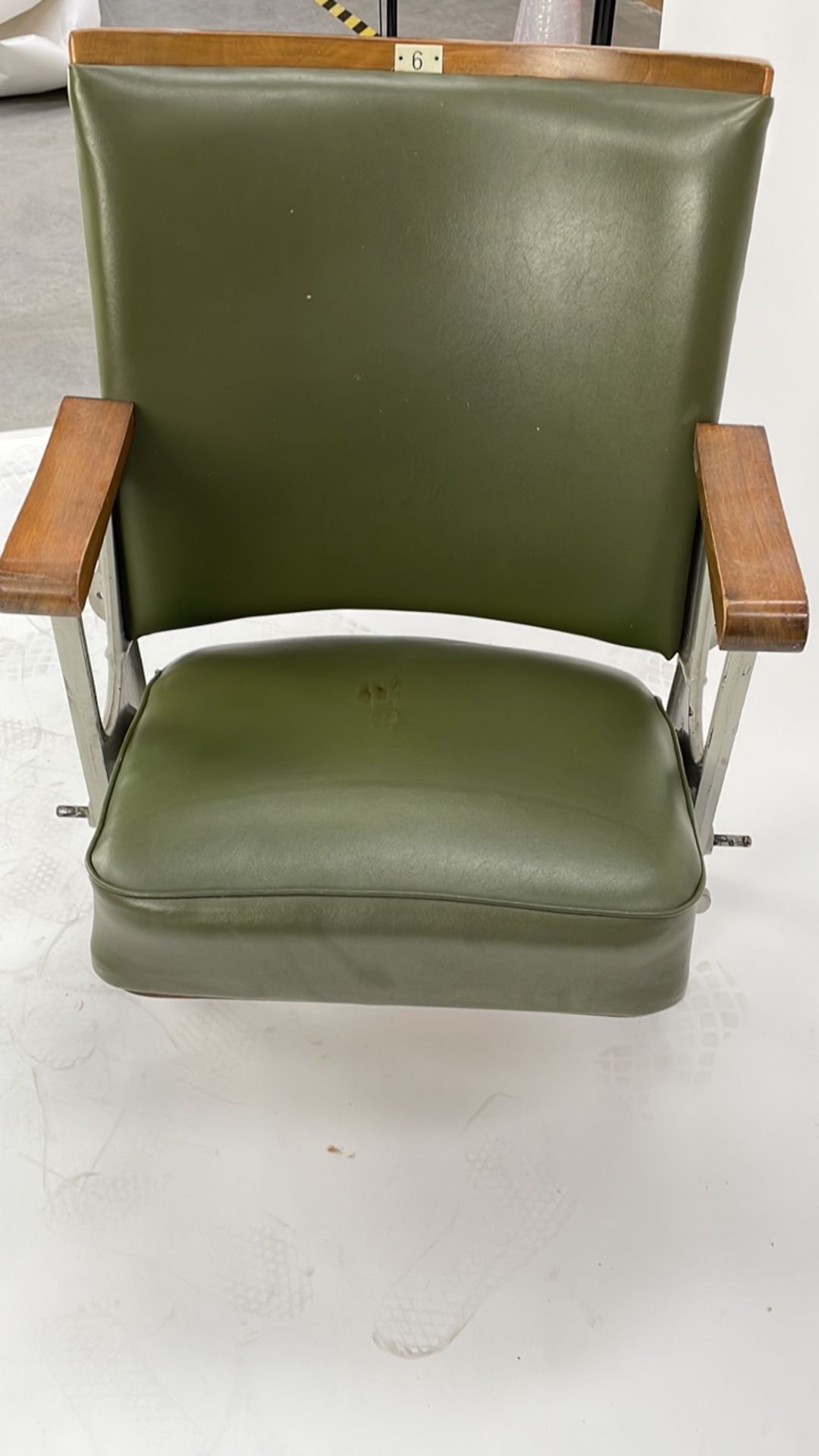 Vintage Cinema seating - Image 2 of 3