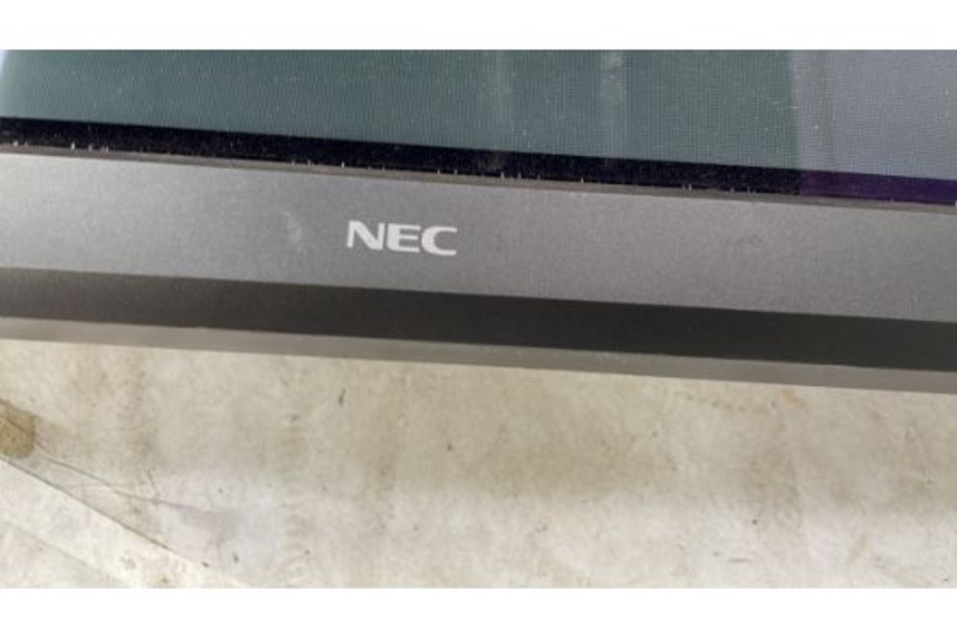 NEC Smart TV - Image 2 of 3