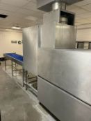 Hobart Cnla Cds Automatic Conveyor Dishwasher Mach