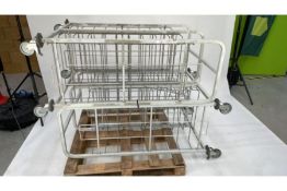 Craven Catering Trolleys