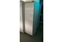 Upright freezer