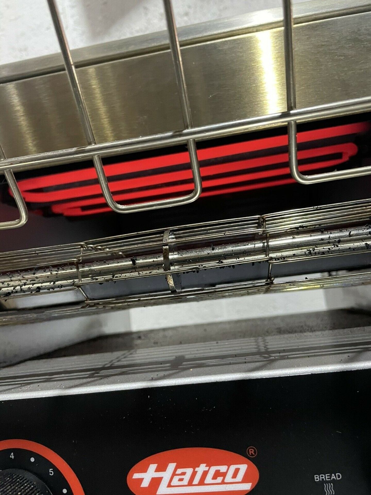 Hatco Tm-10 Conveyor Toaster Bun Toaster - Image 4 of 5