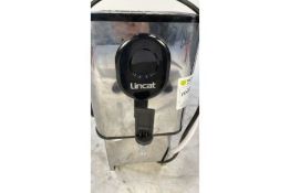 Lincat hot water dispenser