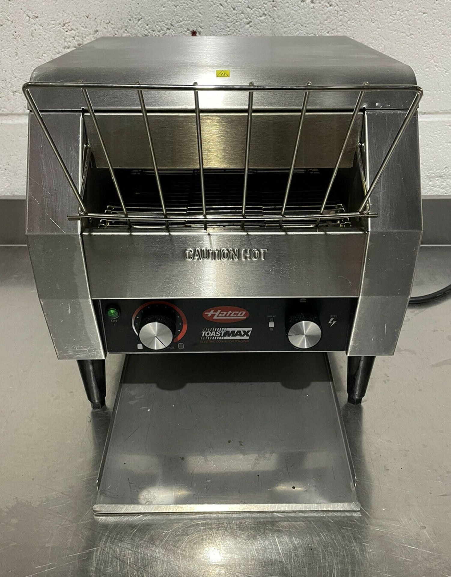 Hatco Tm-10 Conveyor Toaster Bun Toaster - Image 5 of 5
