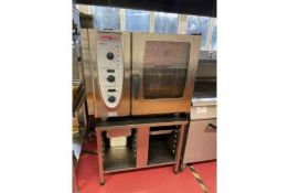 Rational CM61 6 Grid Combi Oven