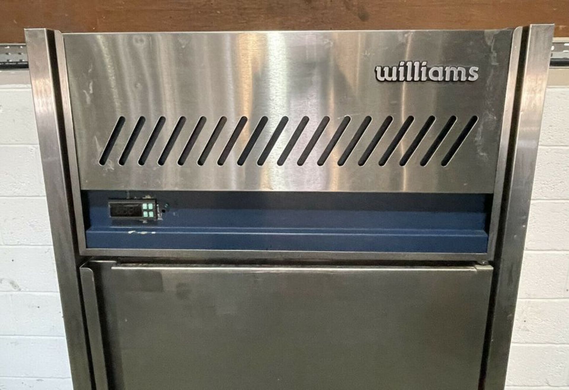 Williams Hc1t Single Door Bakery Fridge Serviced 7 - Image 4 of 7