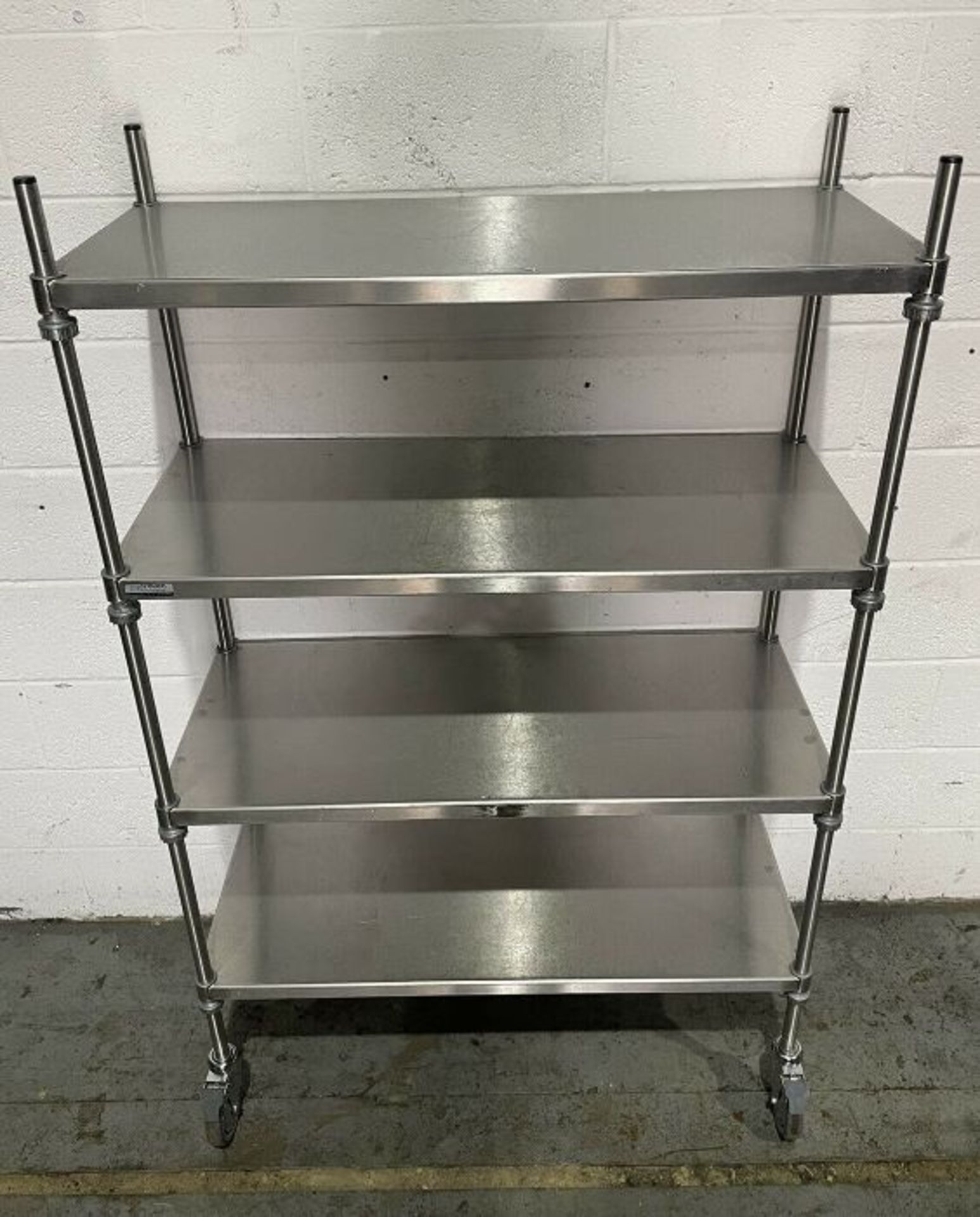 Craven Firmashelf Stainless Steel Shelf - Image 2 of 4
