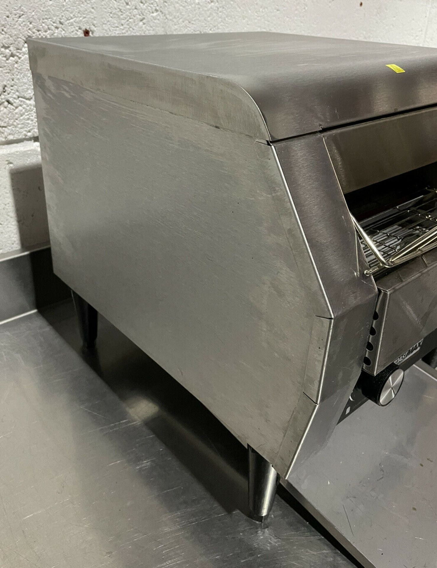 Hatco Tm-10 Conveyor Toaster Bun Toaster
