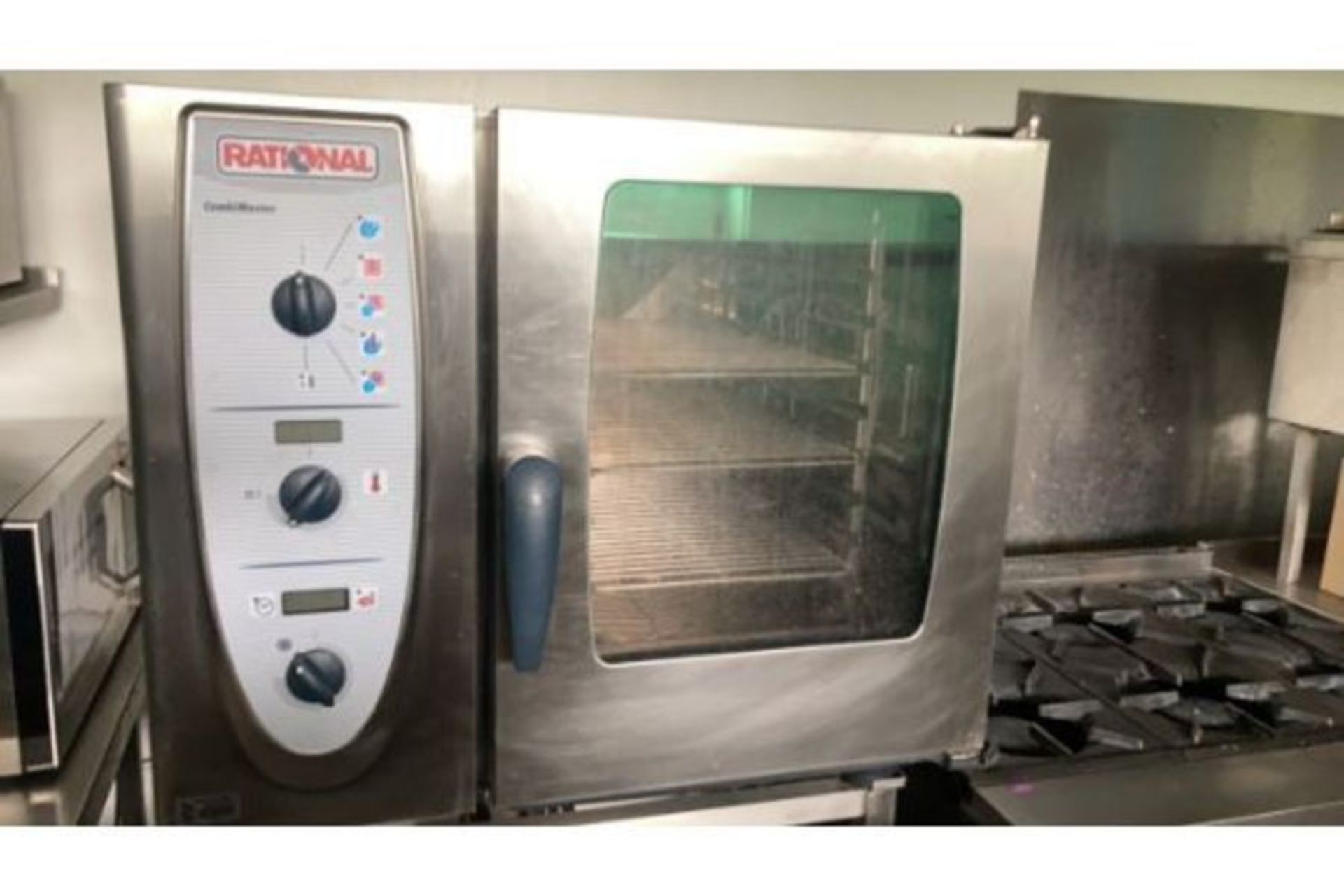 Rational Combi oven