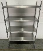 Craven Firmashelf Stainless Steel Shelf