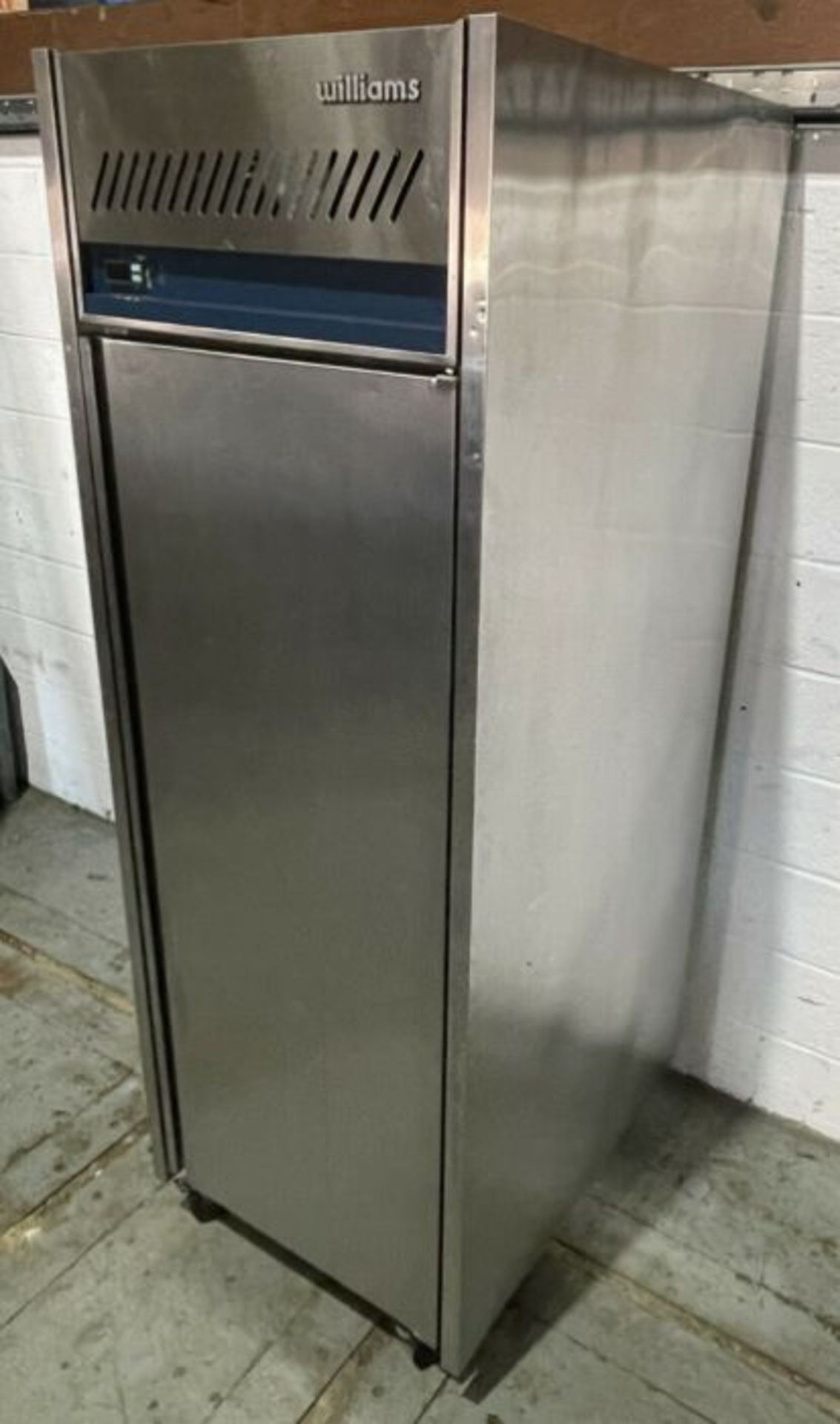 Williams Hc1t Single Door Bakery Fridge Serviced 7 - Image 3 of 7