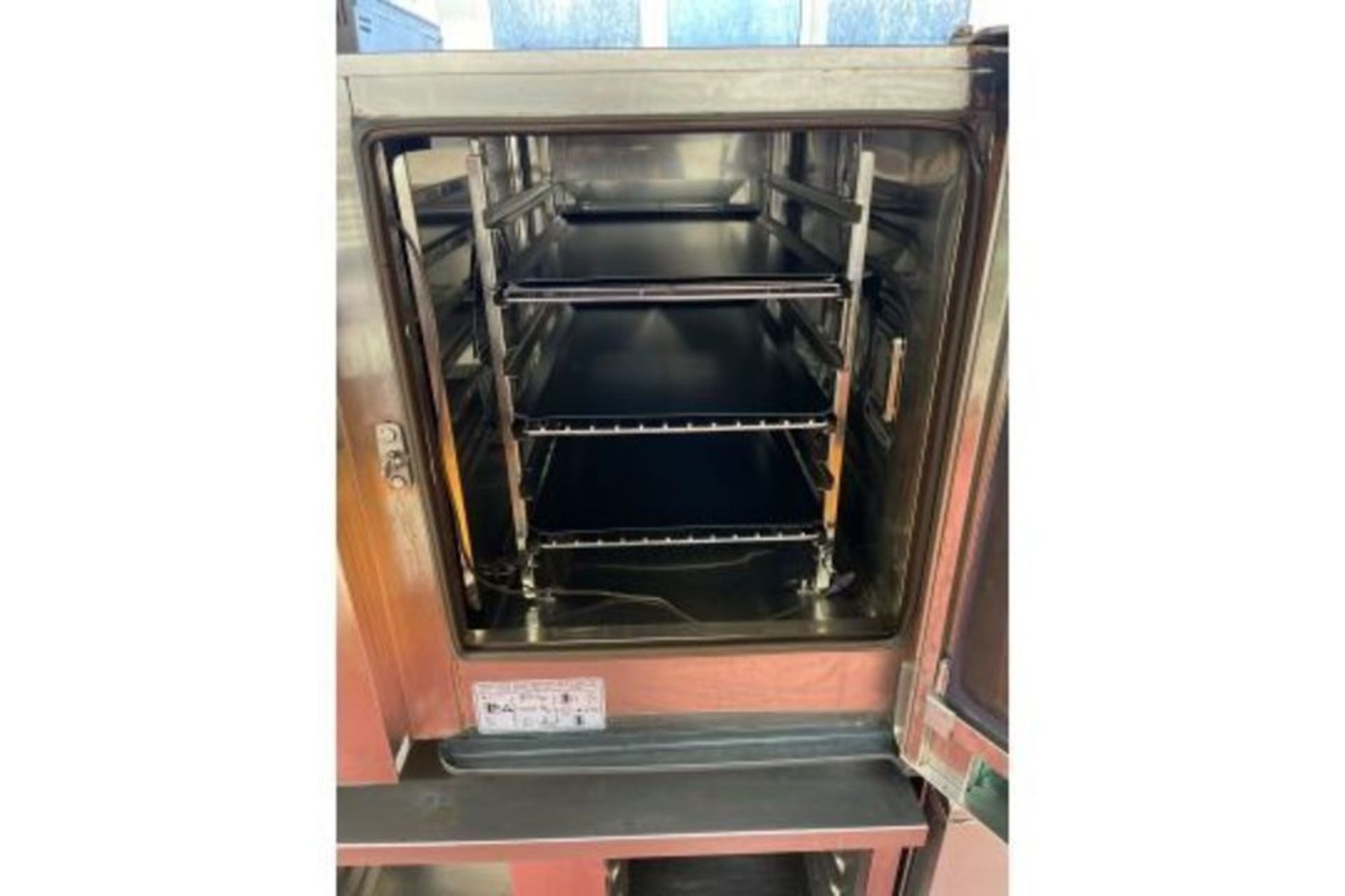 Rational CM61 6 Grid Combi Oven - Image 3 of 4