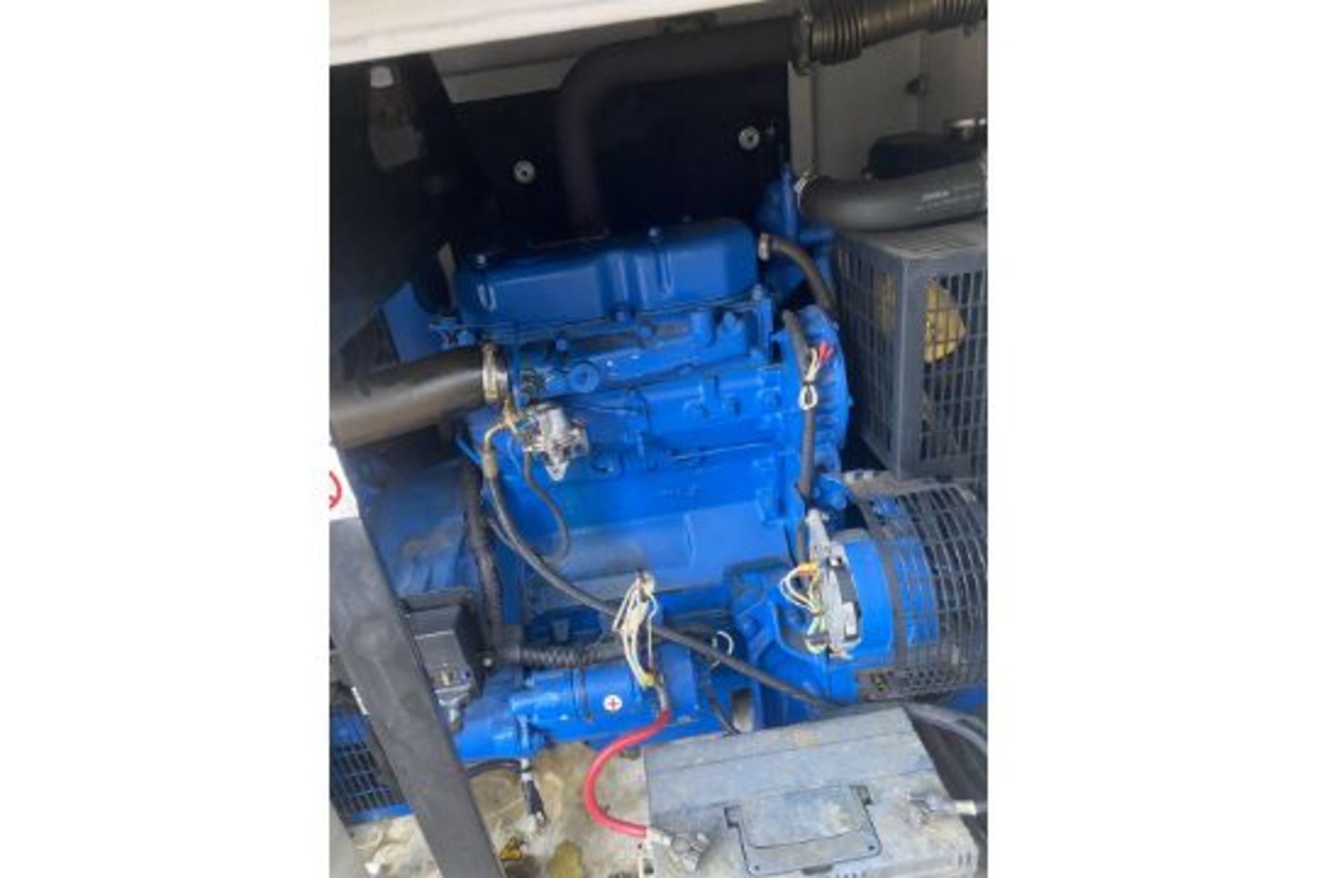 GF Wilson’s 25 KVa Generator - Image 4 of 4
