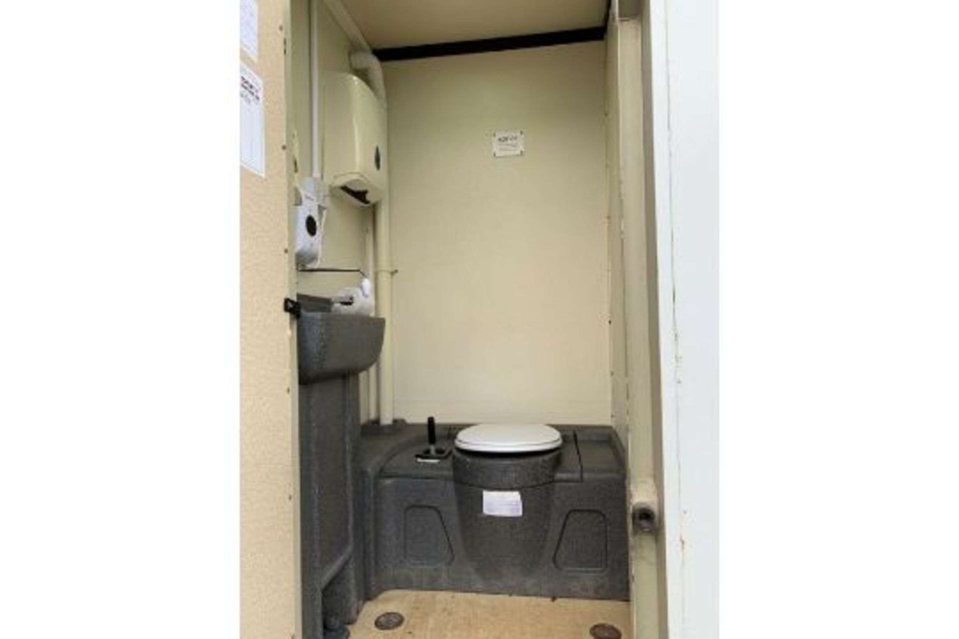 Groundhog GP360 Towable Welfare Unit Site Canteen - Image 9 of 12