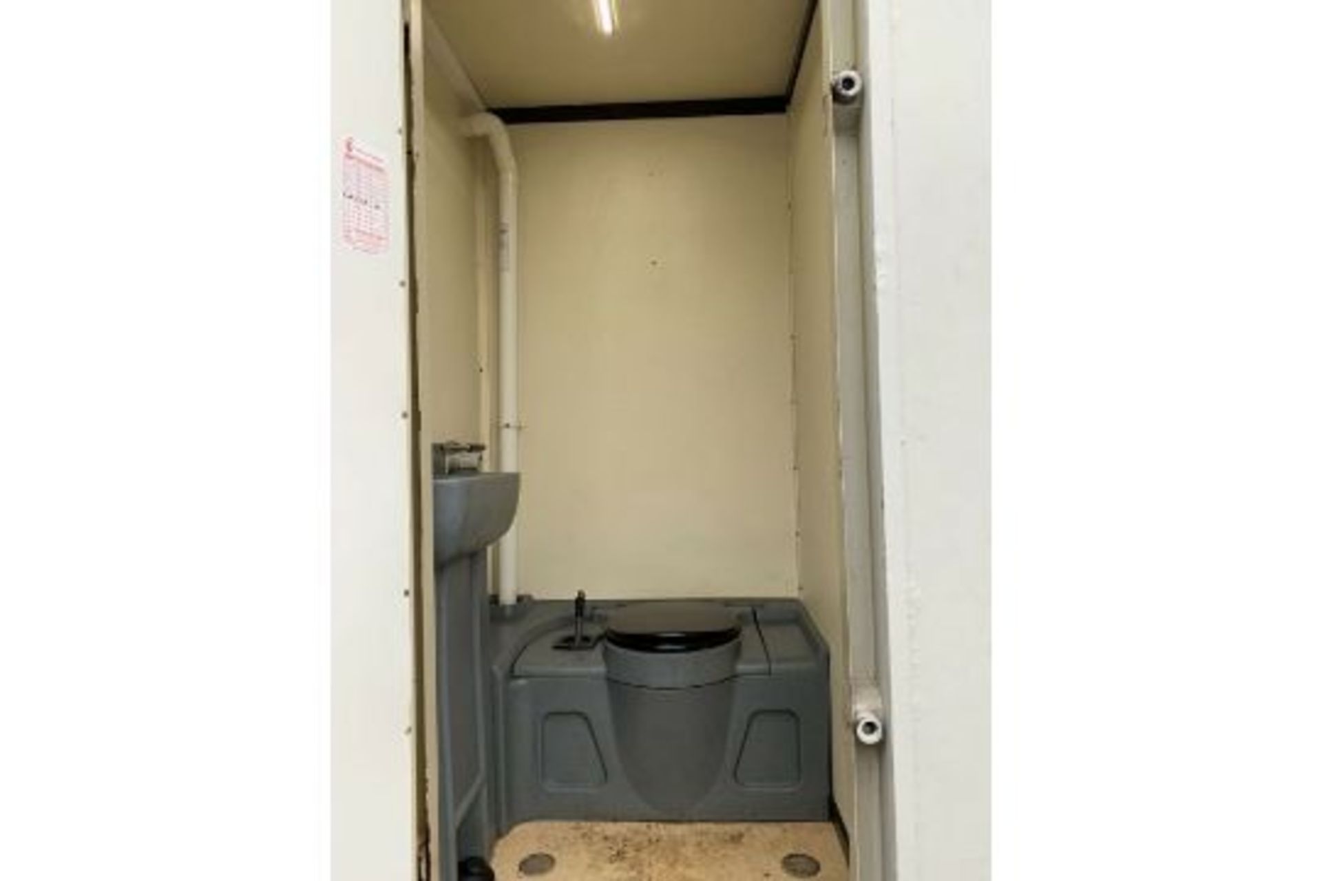 Groundhog GP360 Towable Site Welfare Unit Canteen - Image 7 of 11