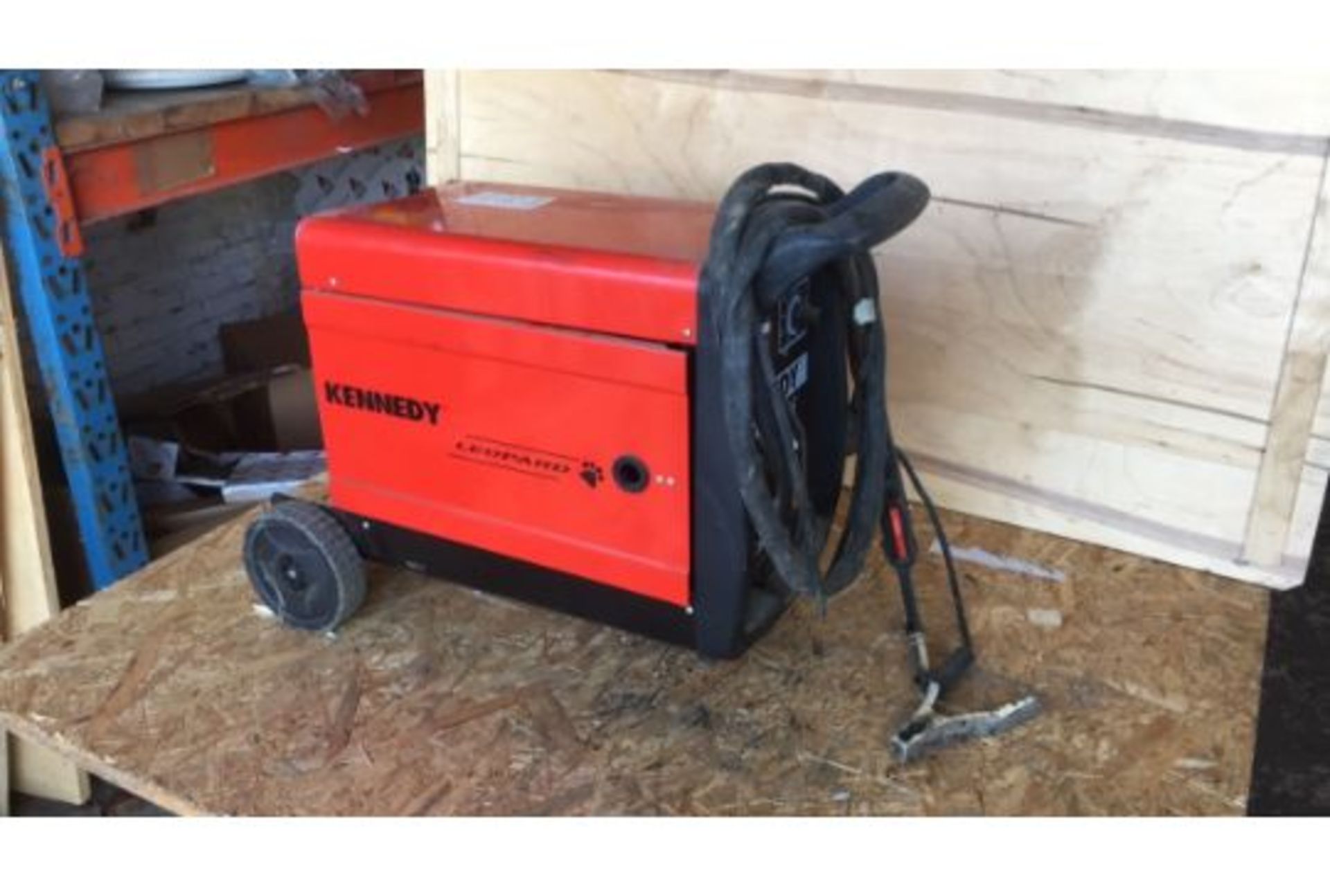 Kennedy mig welder - Image 3 of 3