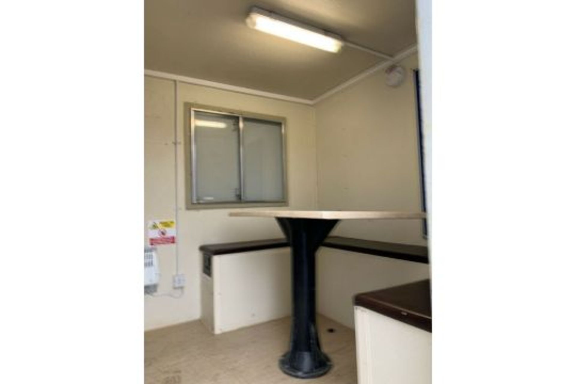 Groundhog GP360 Towable Welfare Unit Site Canteen - Image 4 of 9