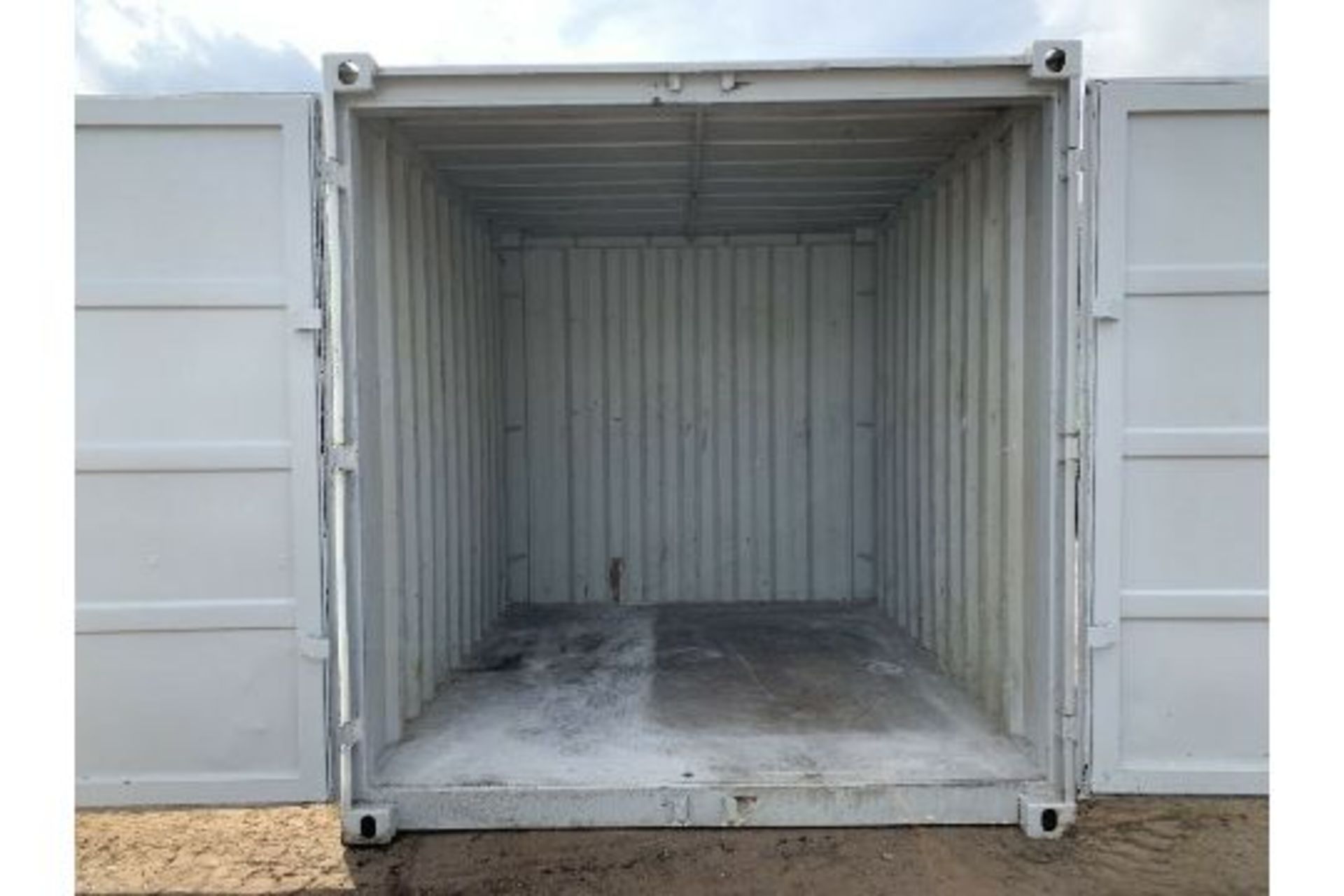 10ft Storage Container Shipping Container Portable - Image 5 of 5