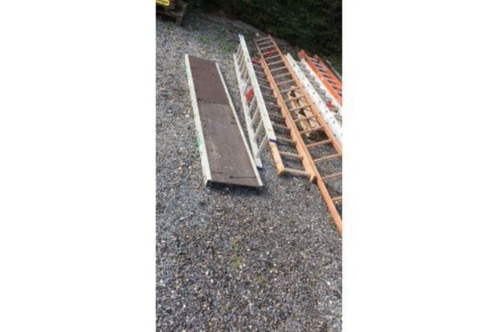 Ladders job lot, (A1090894, A1110347 A655355 A1109879) - Image 6 of 6