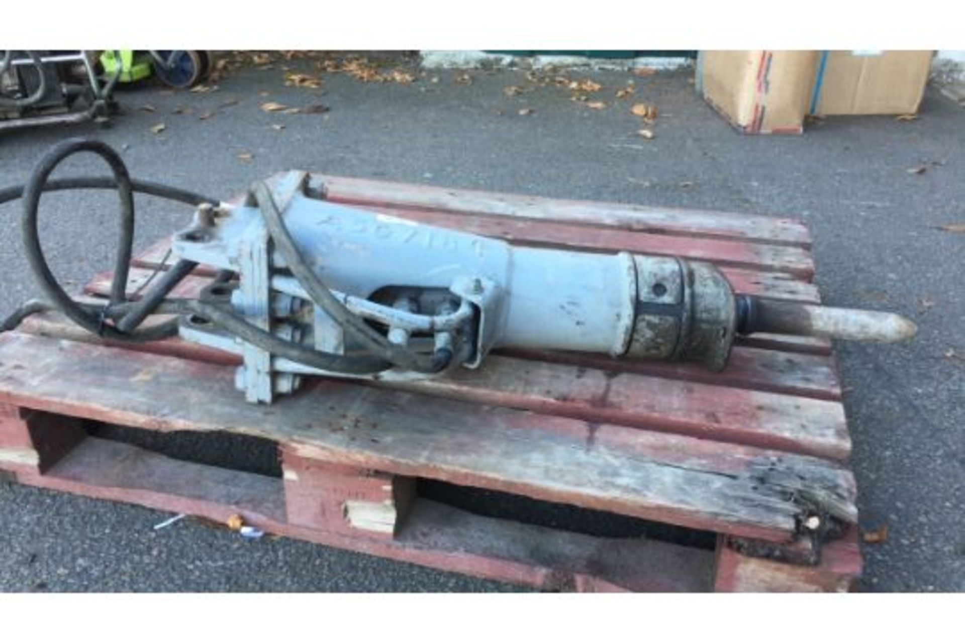 Bobcat Hydraulic Breaker (A567184)