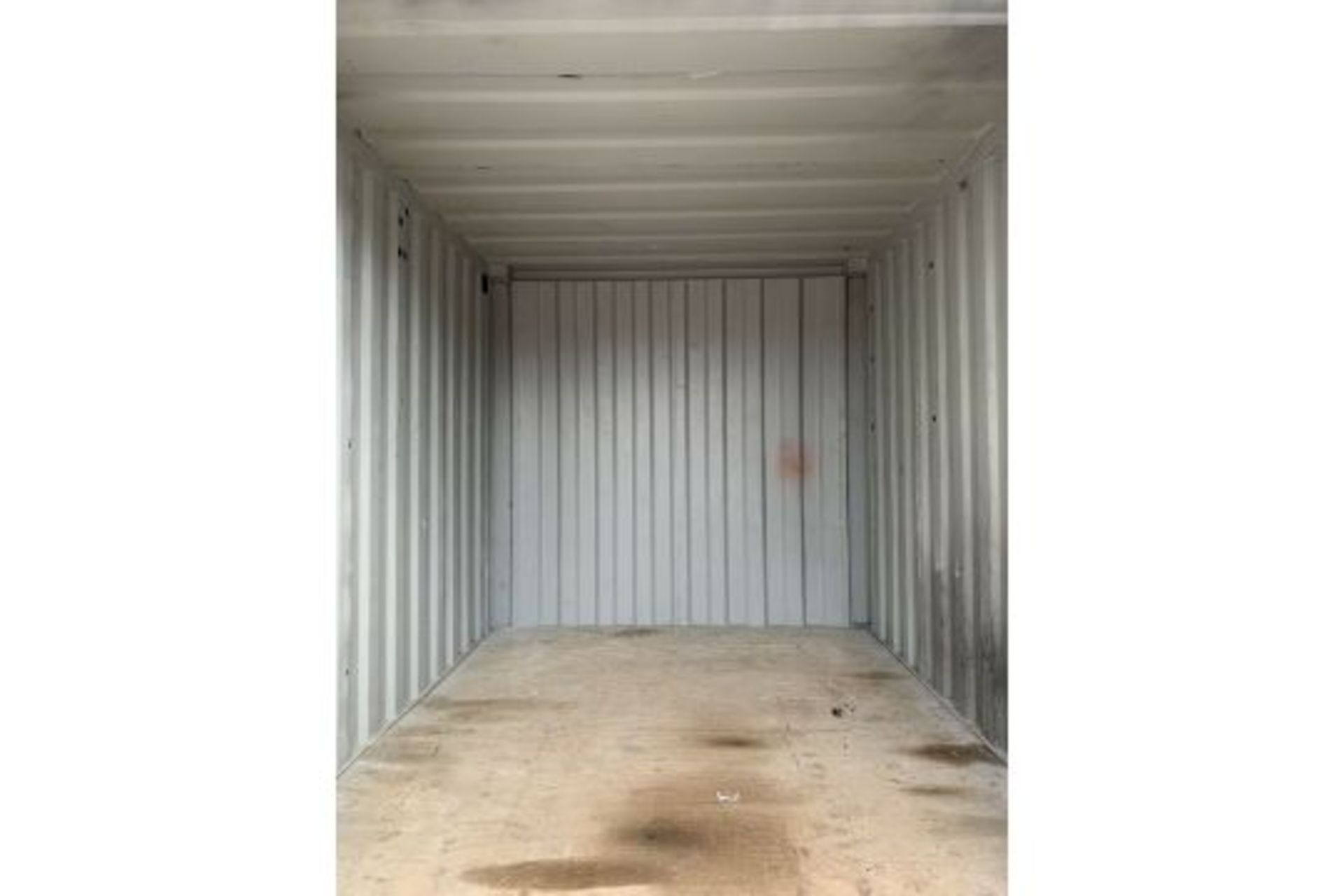 10ft Storage Container Portable Shipping Container - Image 2 of 7