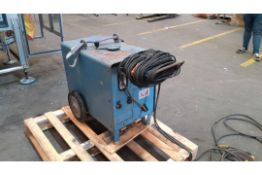 Sveiselikeretter 8L-22 DC rectifier welder