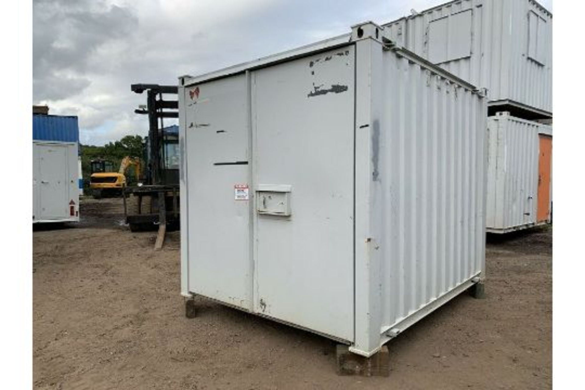 10ft Storage Container Portable Shipping Container - Image 7 of 7