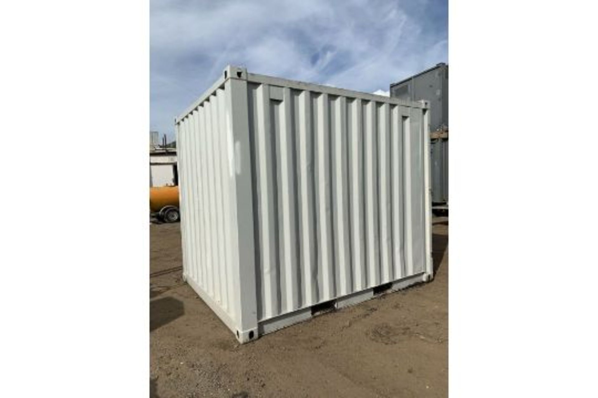 10ft Storage Container Shipping Container Portable - Image 2 of 5