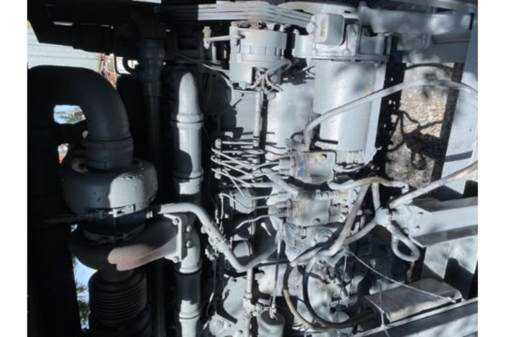 Rolls Royce 187kva Generator - Image 5 of 5