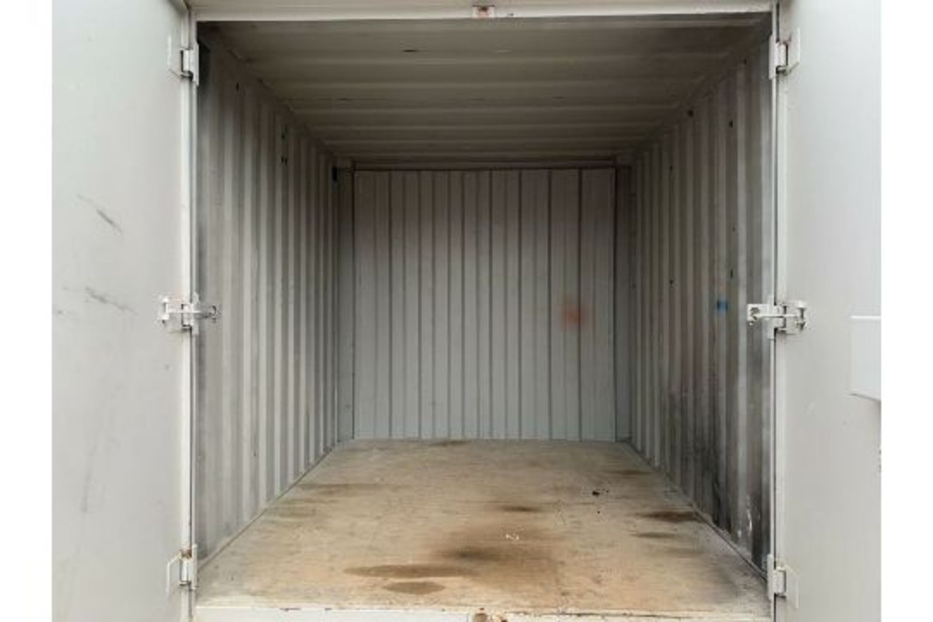 10ft Storage Container Portable Shipping Container - Image 3 of 7