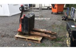 Electric Pallet Truck 2000kg (A695342)