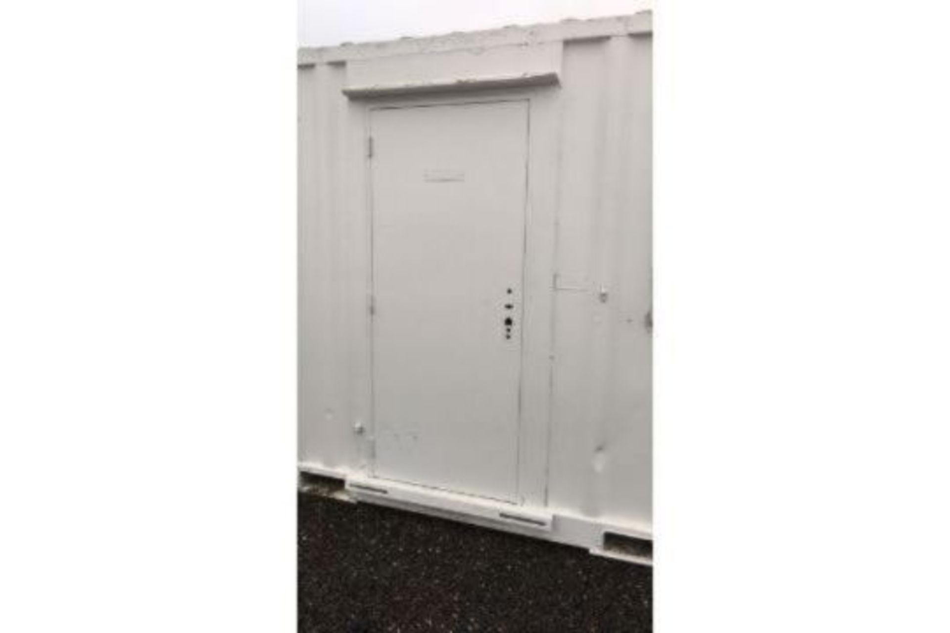 Welfare unit 25ft A627585 - Image 2 of 9