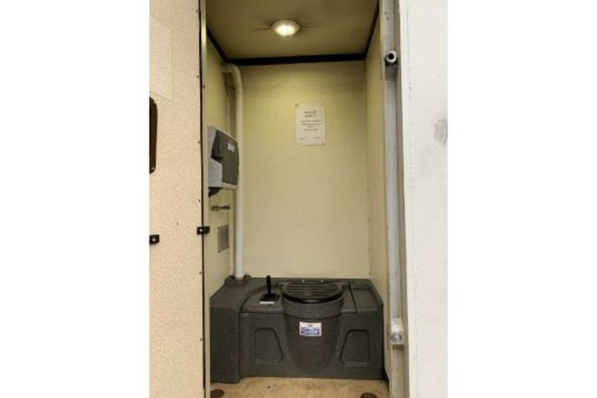 Groundhog GP360 ECO Towable Site Welfare Unit Cant - Image 6 of 11